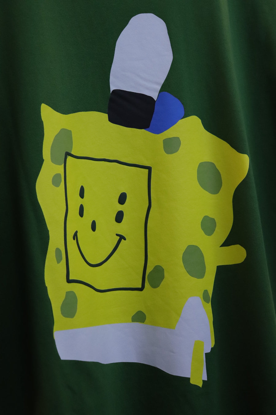 Uniqlo x Kaws SpongeBob T-shirt