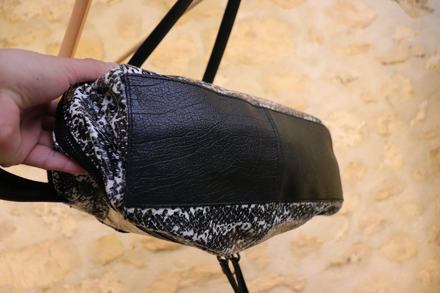 Karl Lagerfeld Sac en Cuir