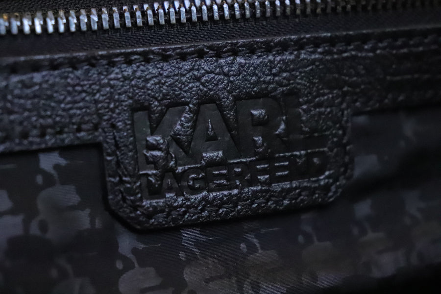 Karl Lagerfeld Sac en Cuir