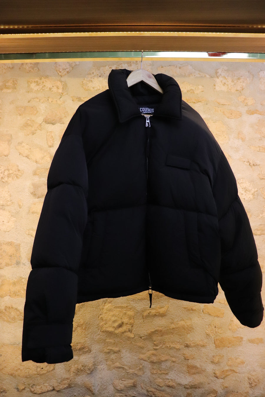Jacquemus La Montagne Doudoune