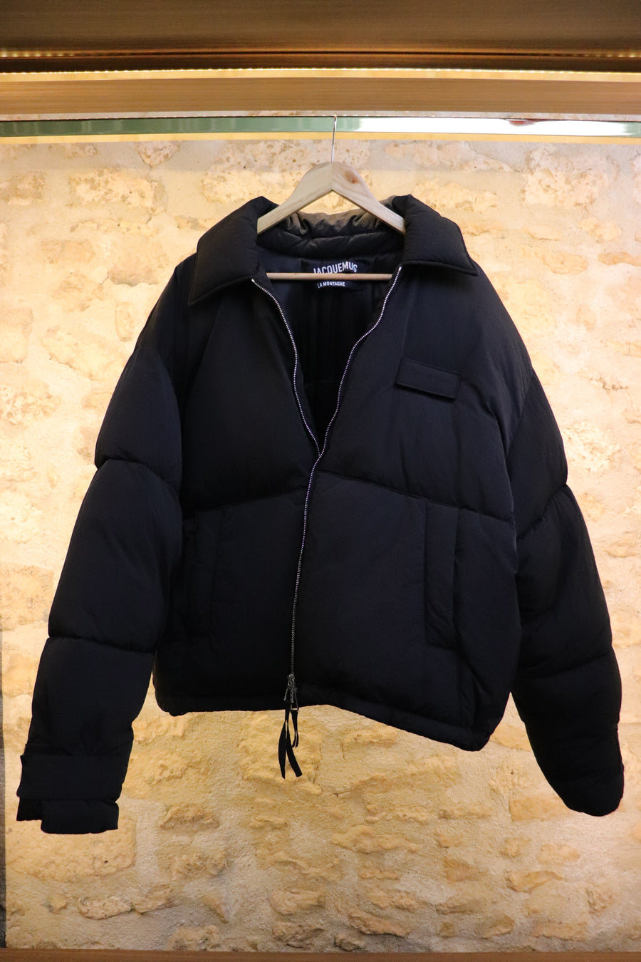 Jacquemus La Montagne Doudoune