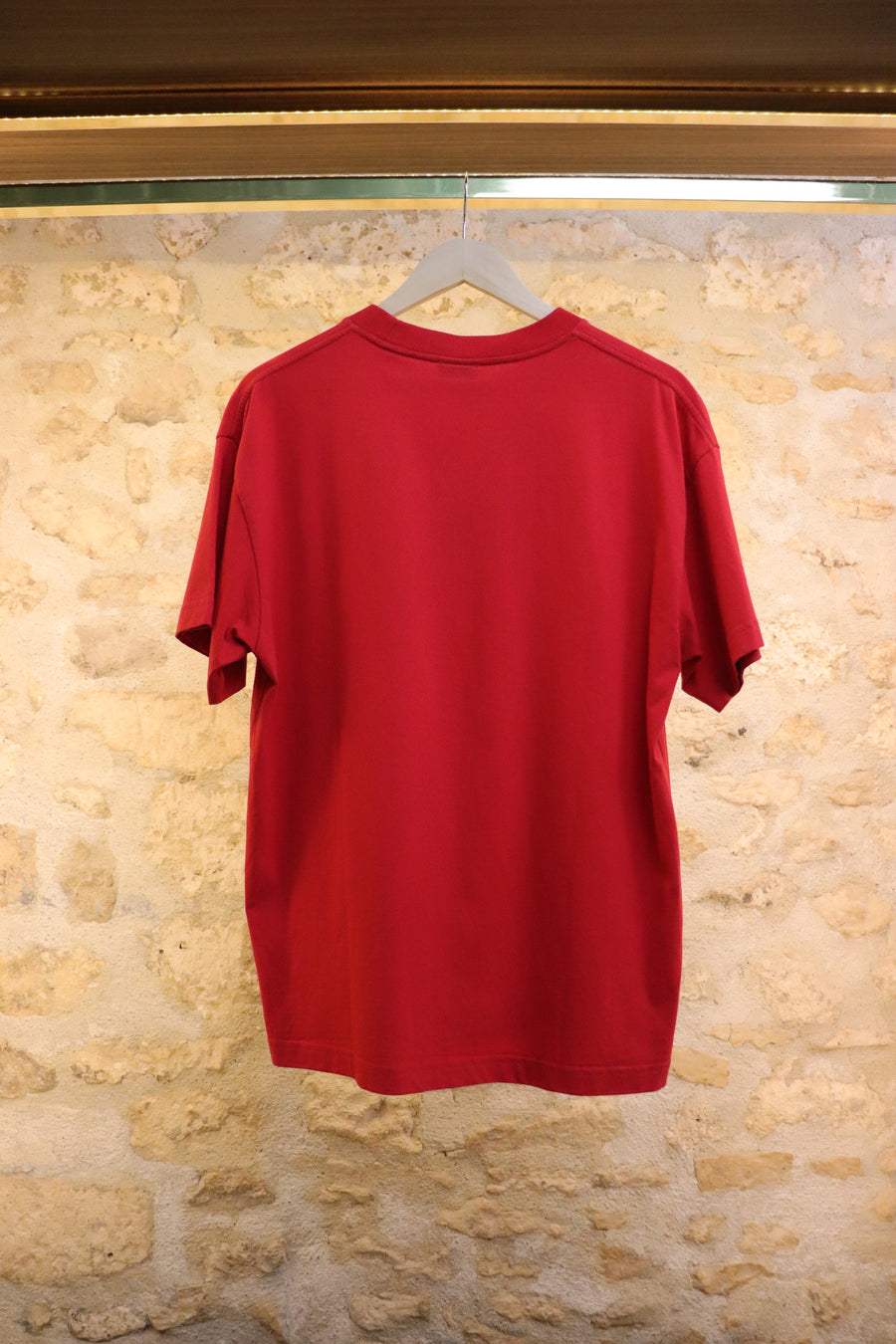 Jacquemus T-shirt Red Dog
