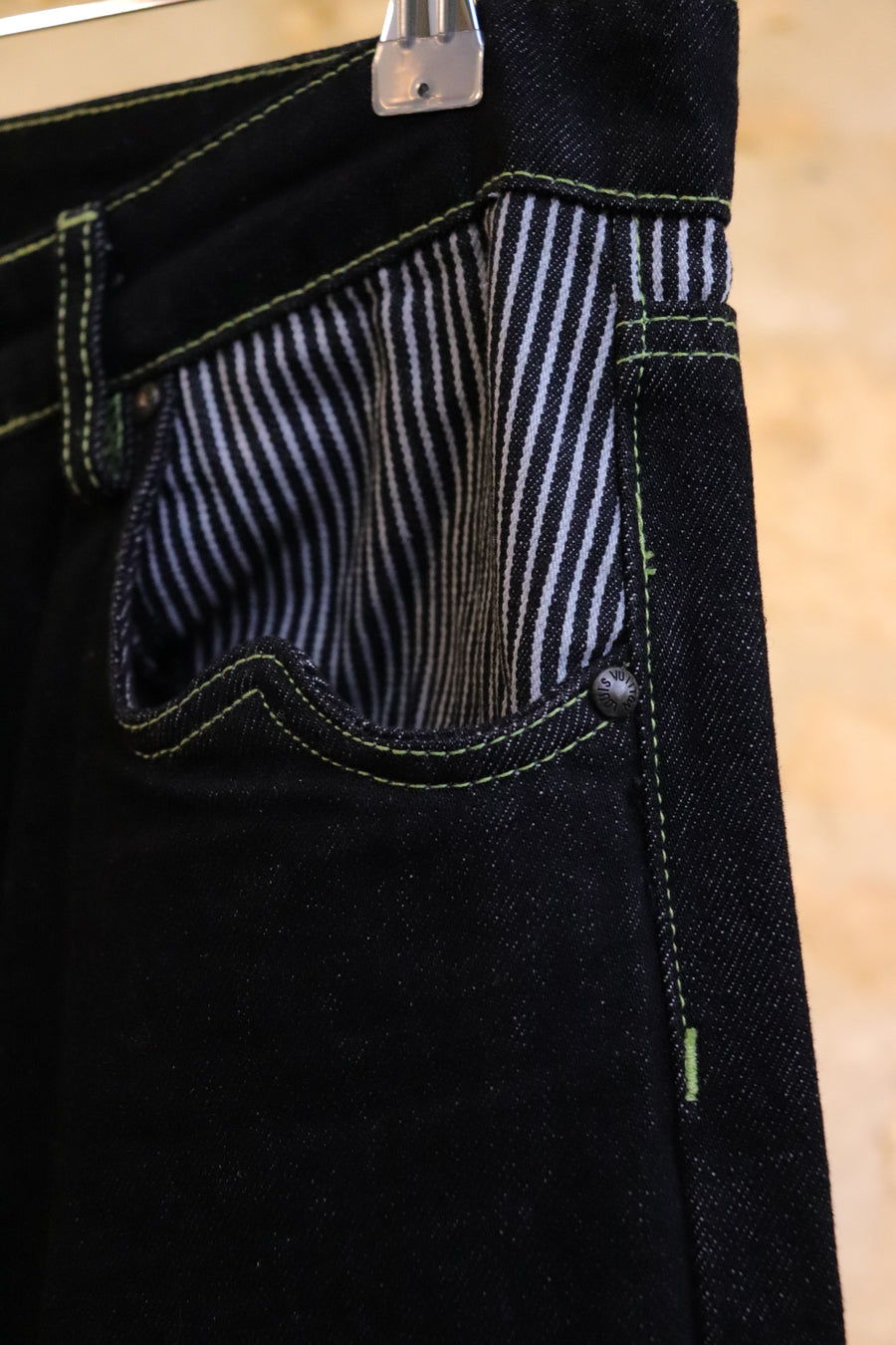 Louis Vuitton Pantalon Monogram