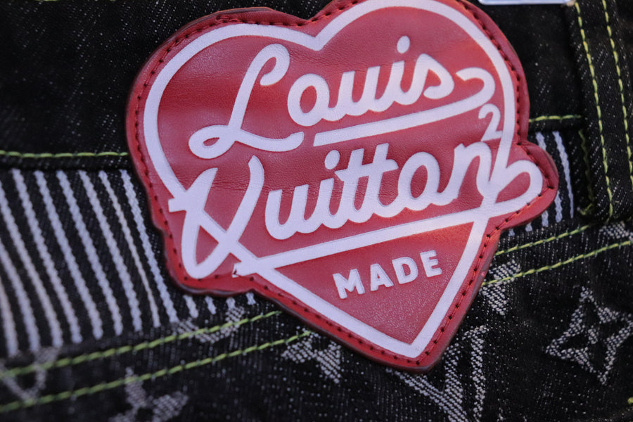 Louis Vuitton Pantalon Monogram