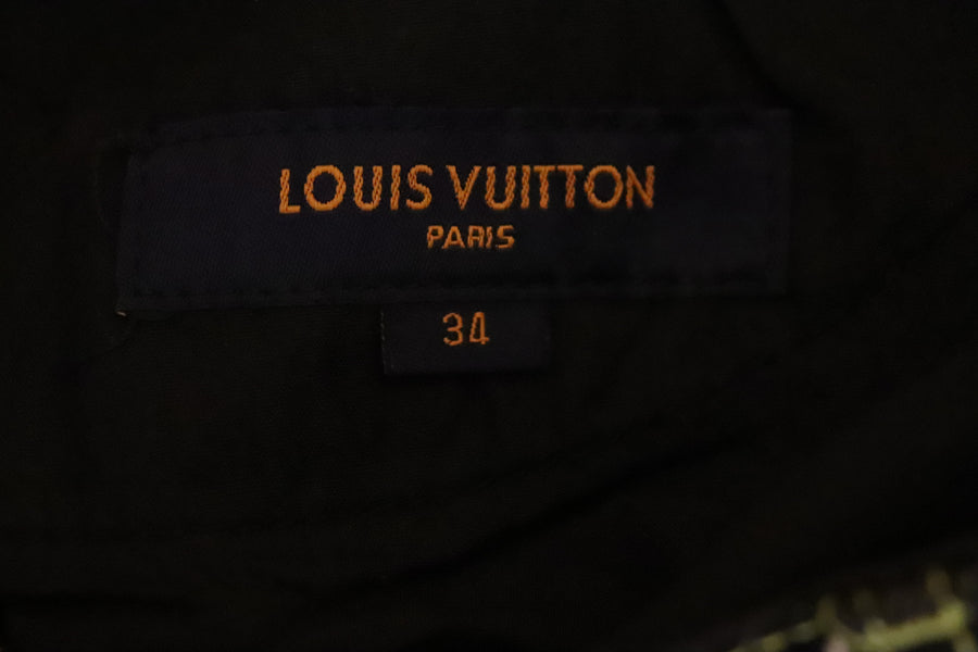 Louis Vuitton Pantalon Monogram