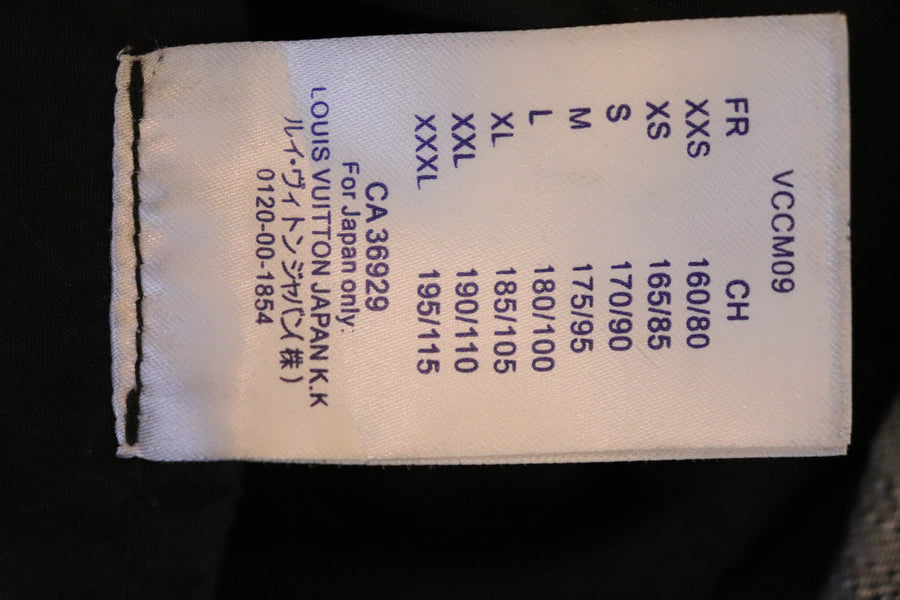Louis Vuitton Pantalon Monogram