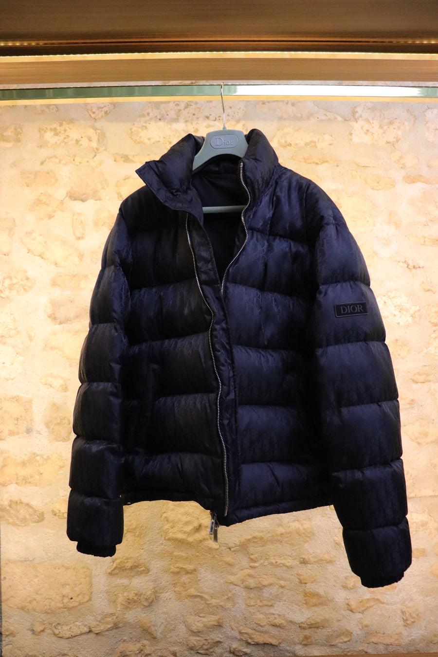 Dior Doudoune CD Oblique