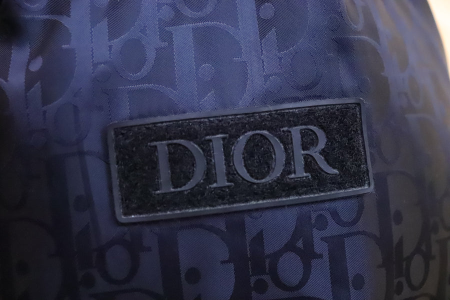 Dior Doudoune CD Oblique