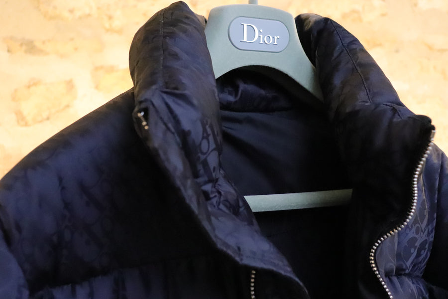 Dior Doudoune CD Oblique