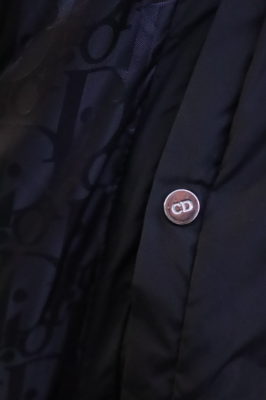 Dior Doudoune CD Oblique
