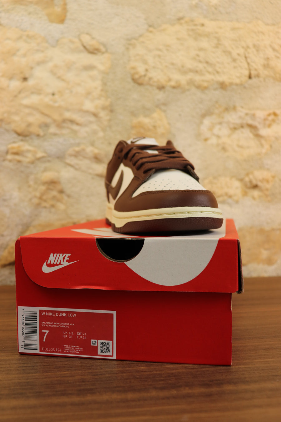 Nike Dunk Low Cacao