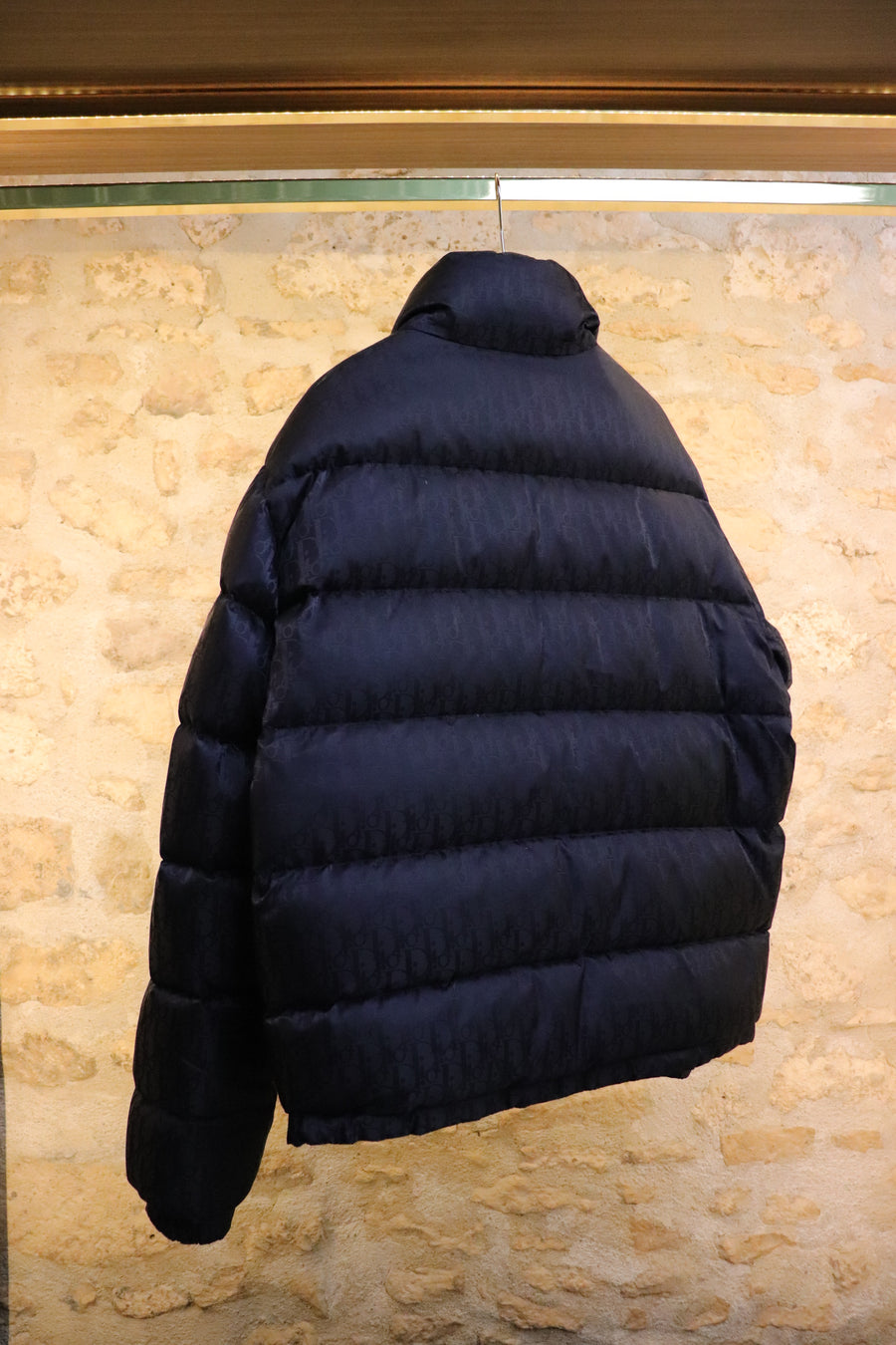 Dior Doudoune CD Oblique