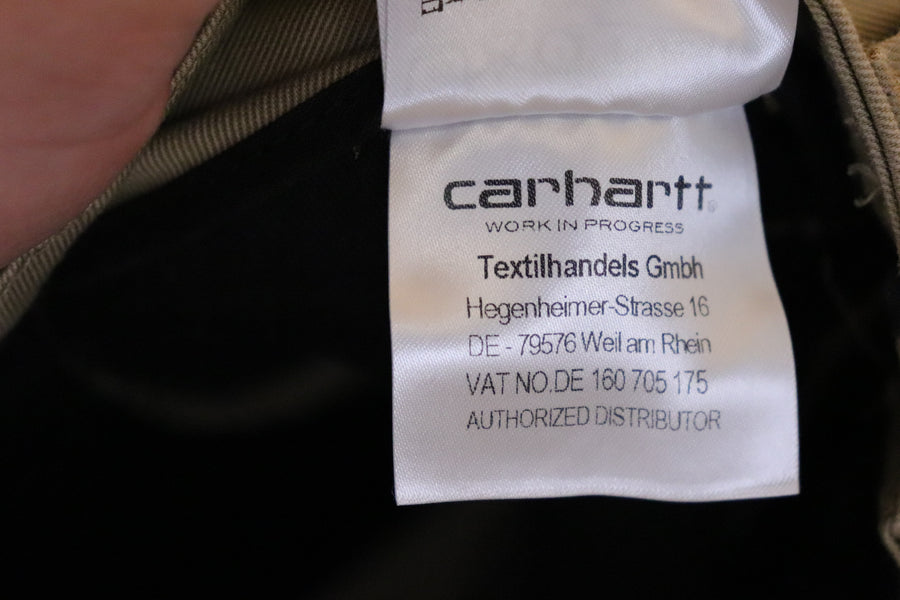 Carhartt Wip Pantalon Chino Beige
