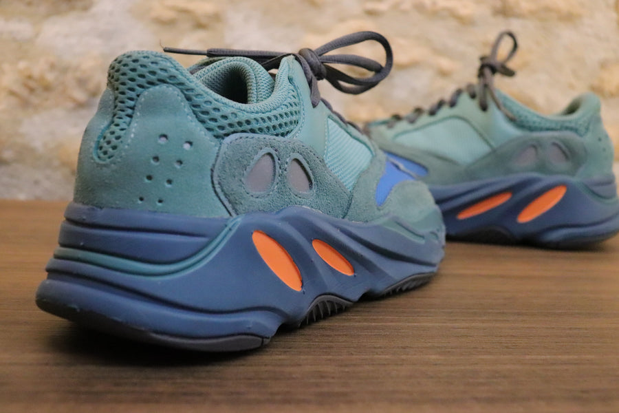 Yeezy Boost 700 Faded Azure