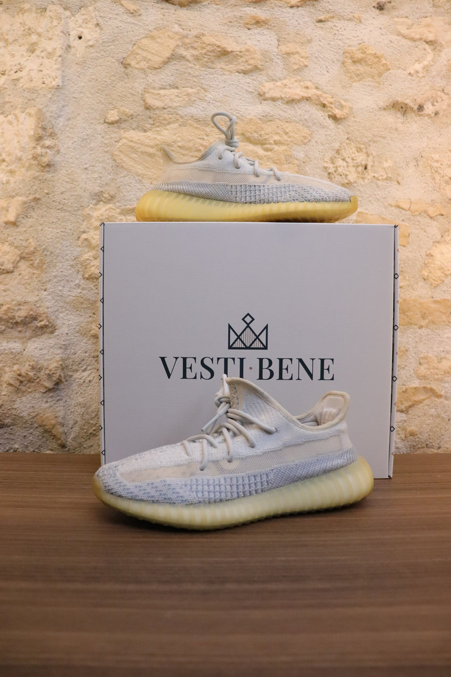 Yeezy Boost 350 V2 Cloud White
