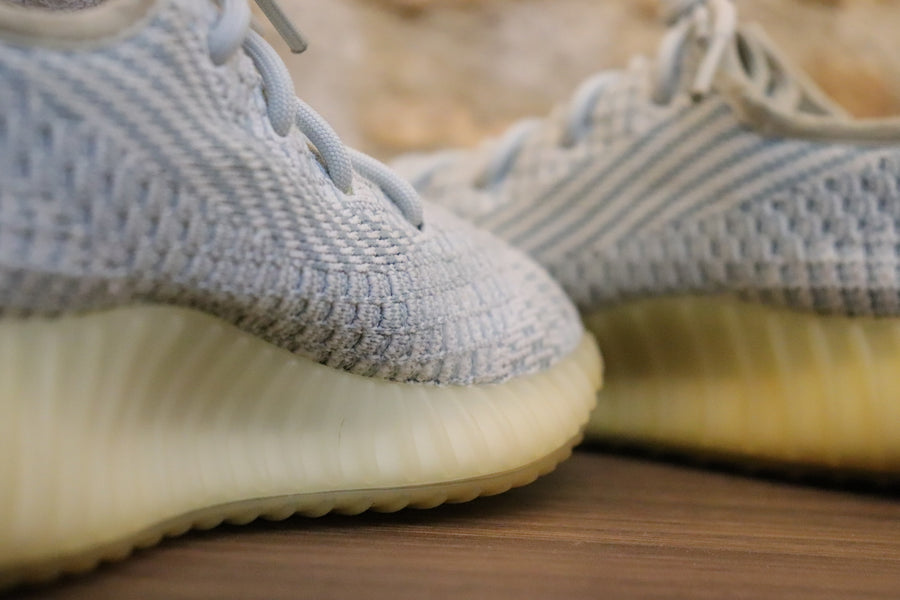 Yeezy Boost 350 V2 Cloud White