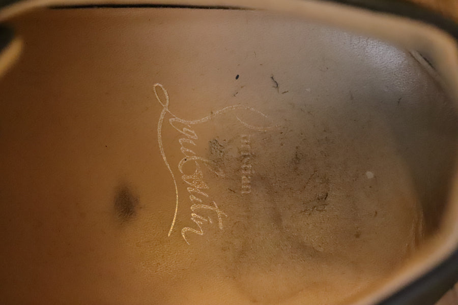 Louboutin Louis Junior Black