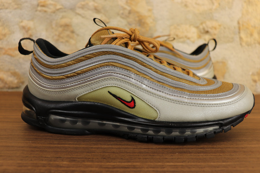 Nike Air Max 97 Metallic Silver