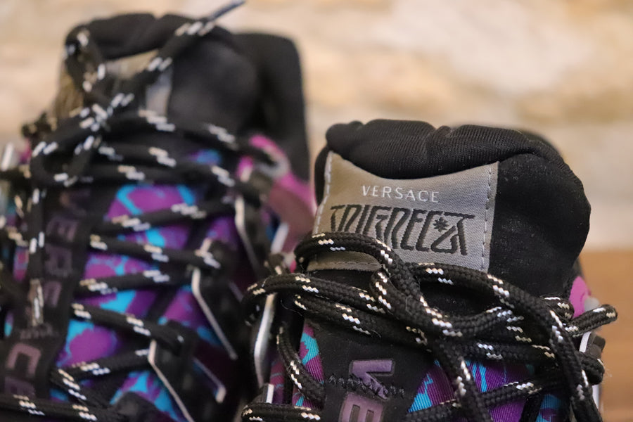 Versace Trigreca Violet