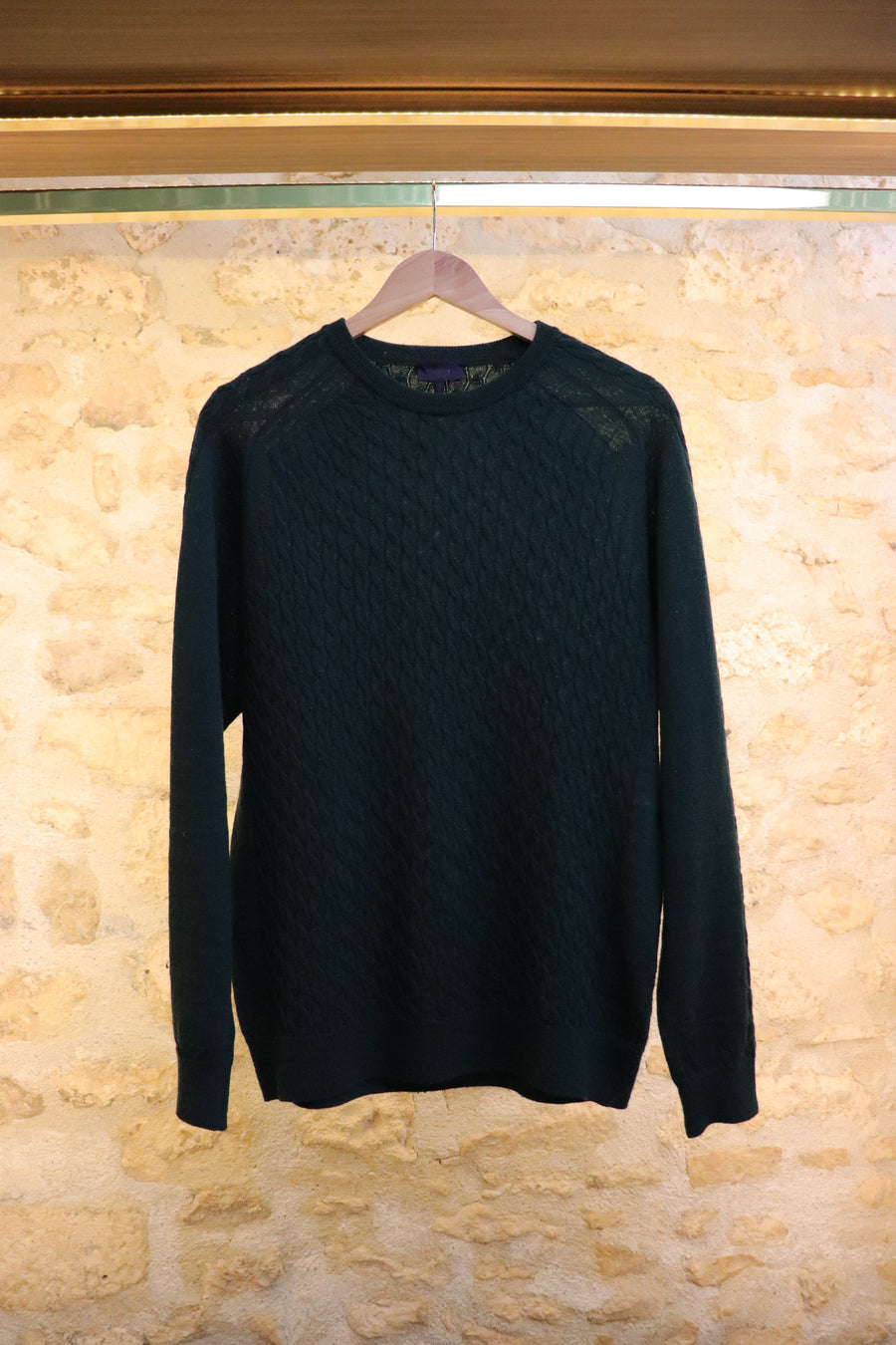 Lanvin Pull en Laine Mérinos
