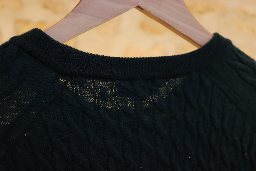 Lanvin Pull en Laine Mérinos