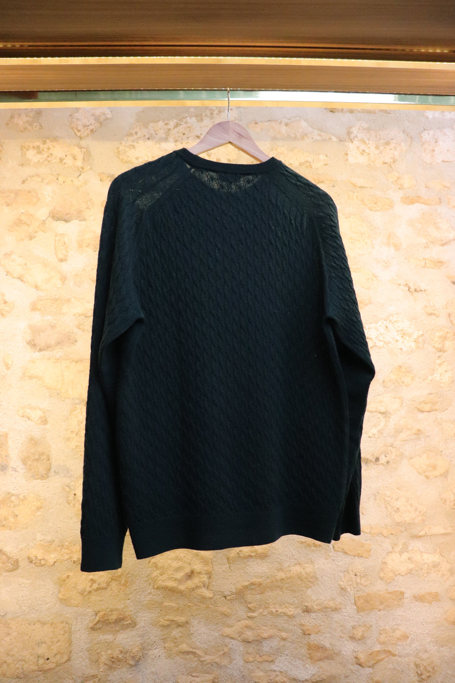Lanvin Pull en Laine Mérinos