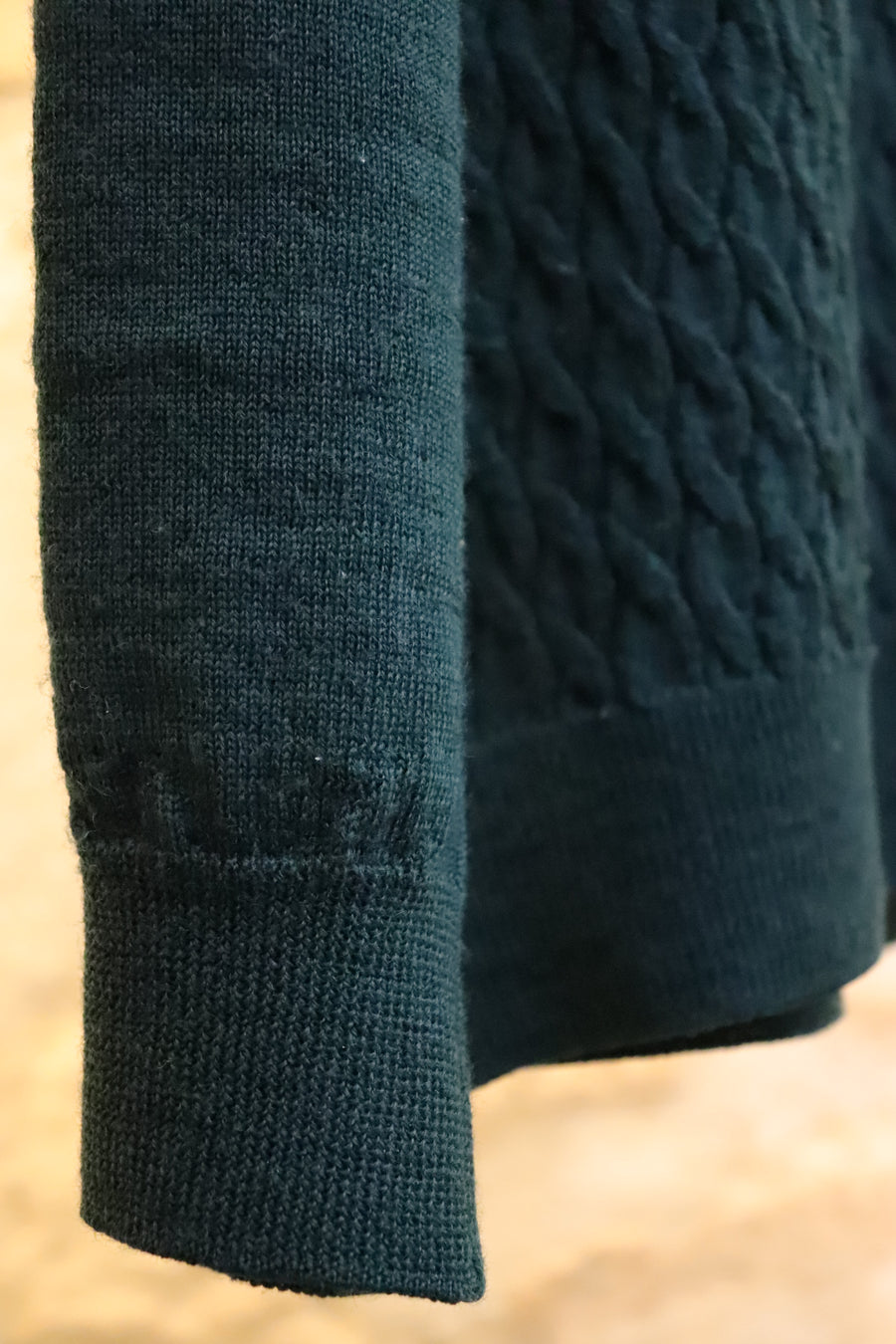 Lanvin Pull en Laine Mérinos