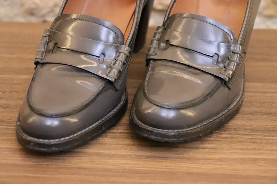 Heschung Liz Glace Cuir