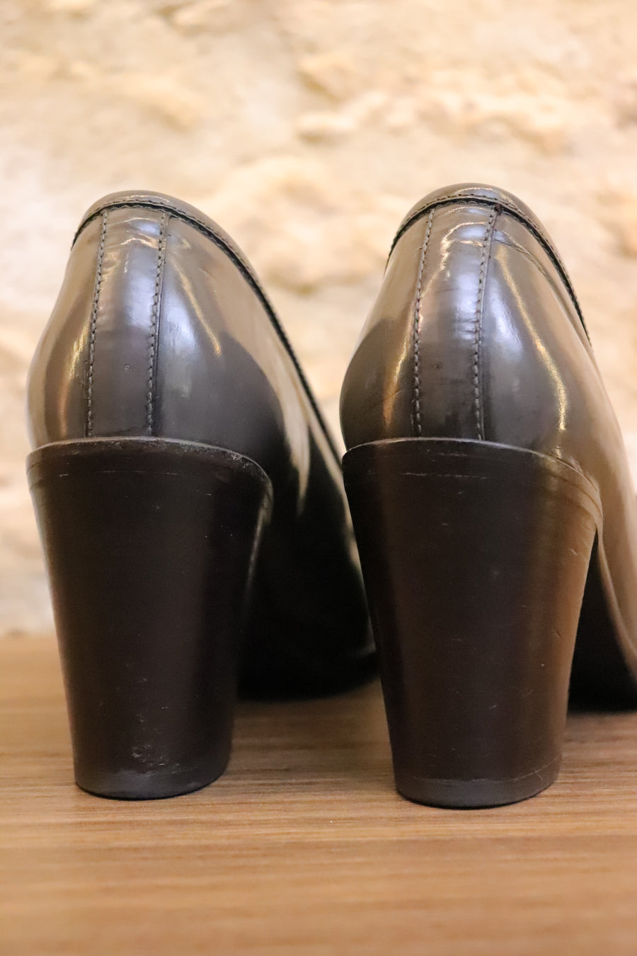 Heschung Liz Glace Cuir