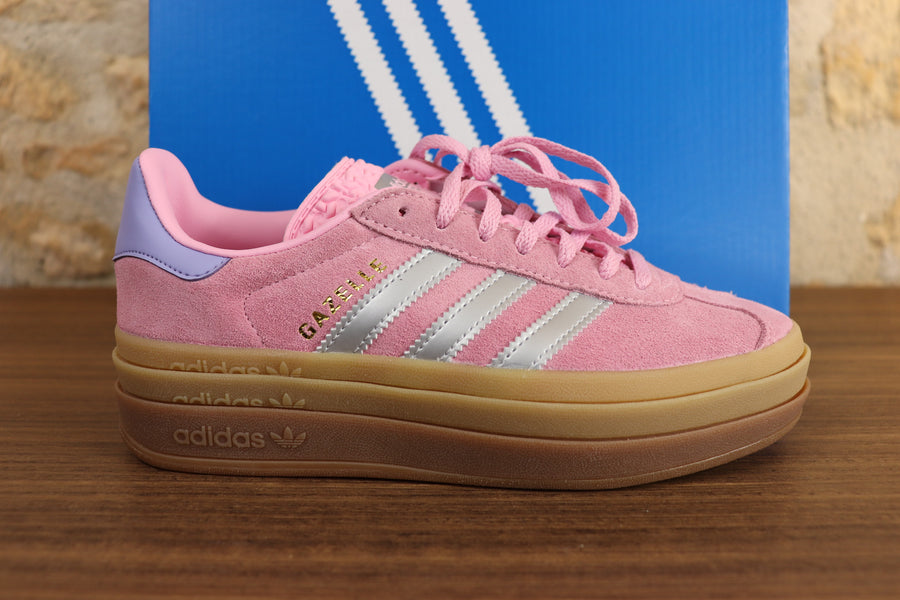 Adidas Gazelle Bold True Pink