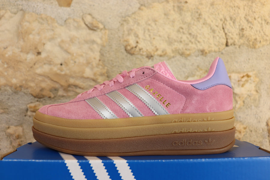 Adidas Gazelle Bold True Pink