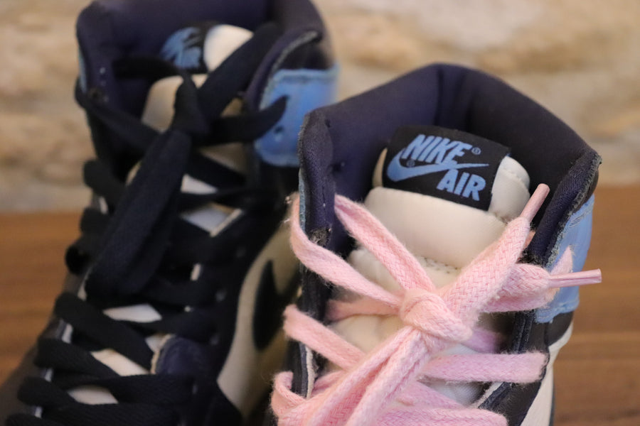 Nike Air Jordan 1  High Obsidienne