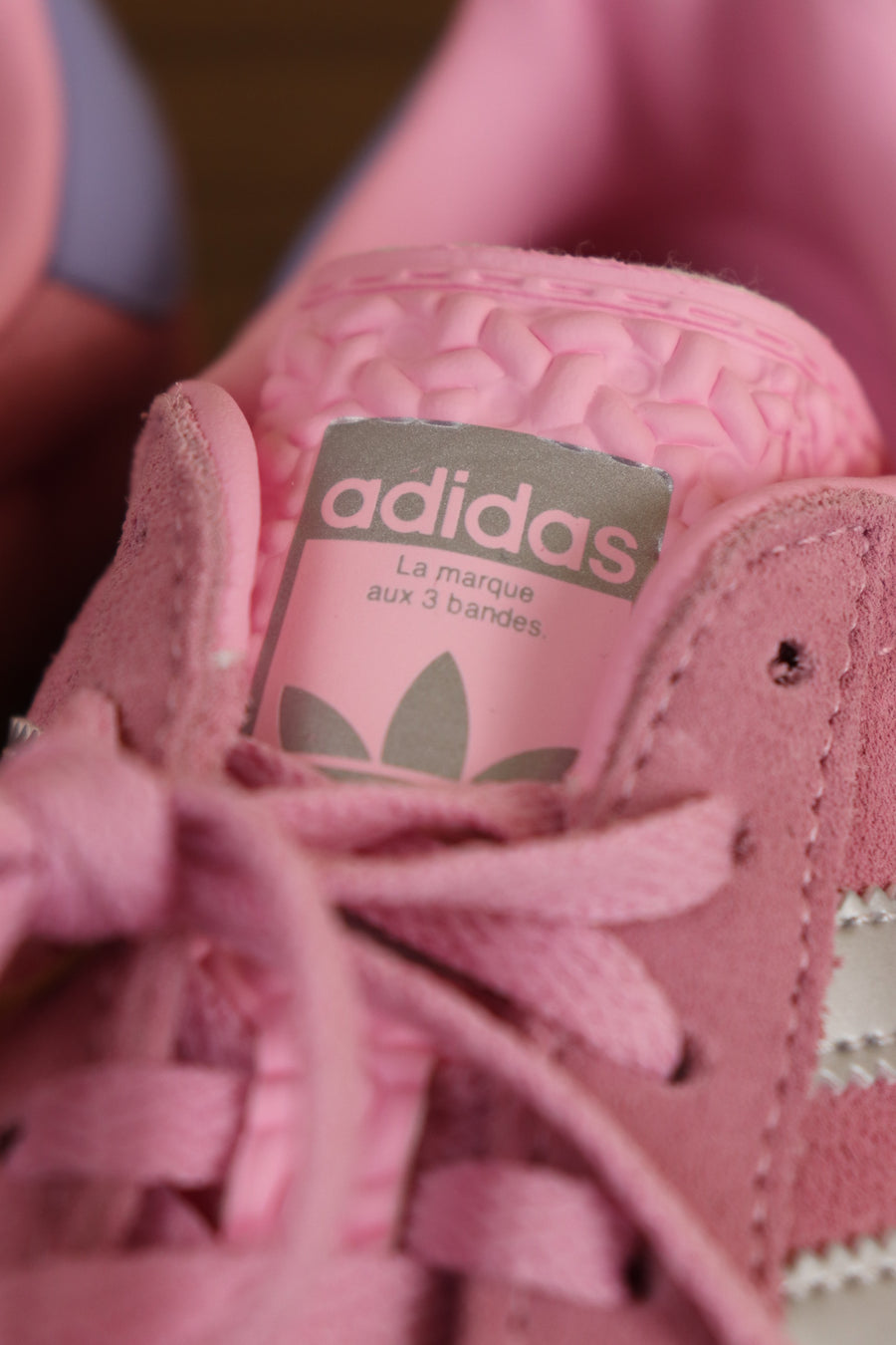 Adidas Gazelle Bold True Pink