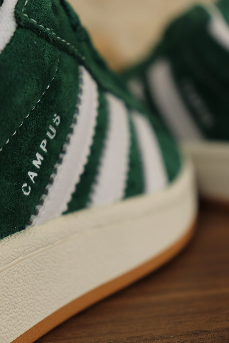 Campus 00s Dark Green