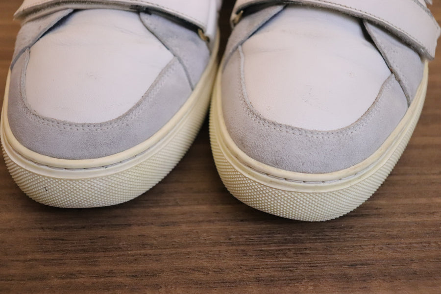 Balmain Paris Baskets Montantes