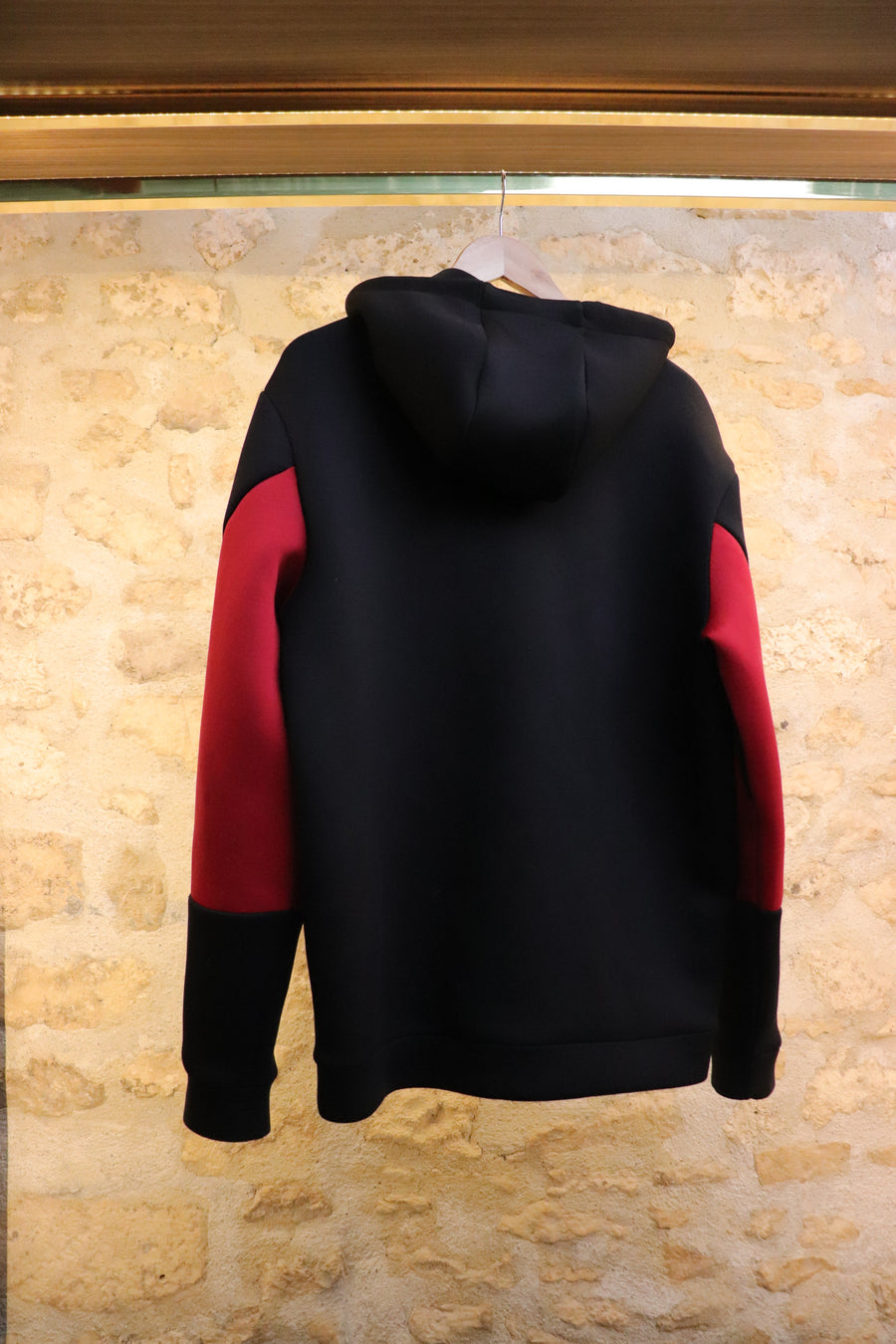 Armani Exchange Pull Zip Capuche