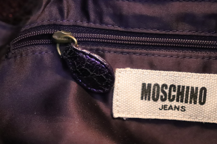 Moschino Sac Besace Bandoulière