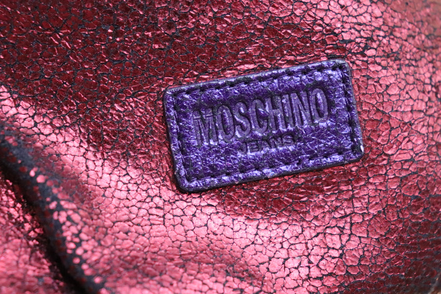 Moschino Sac Besace Bandoulière
