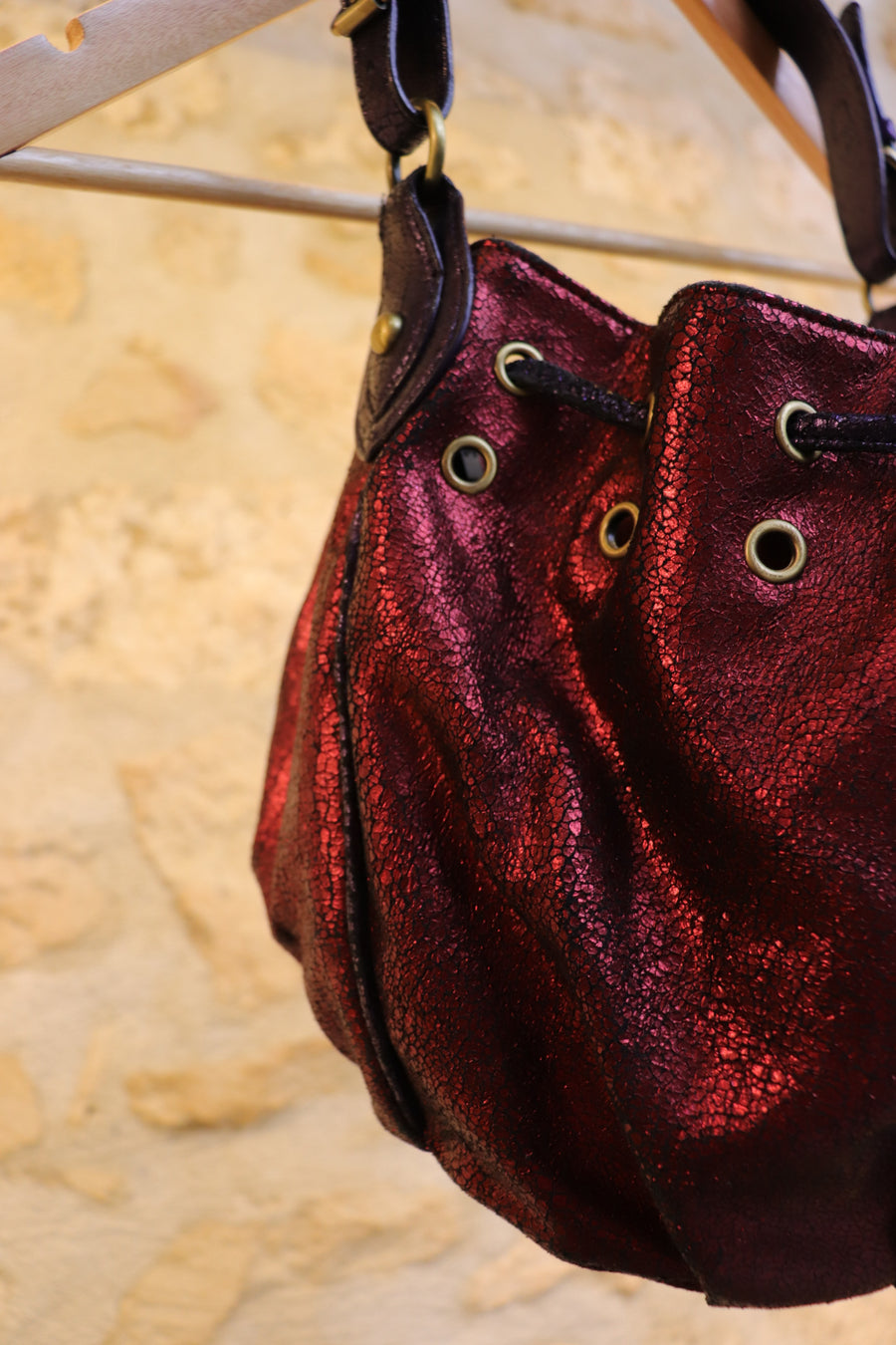 Moschino Sac Besace Bandoulière