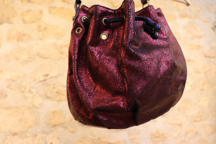 Moschino Sac Besace Bandoulière