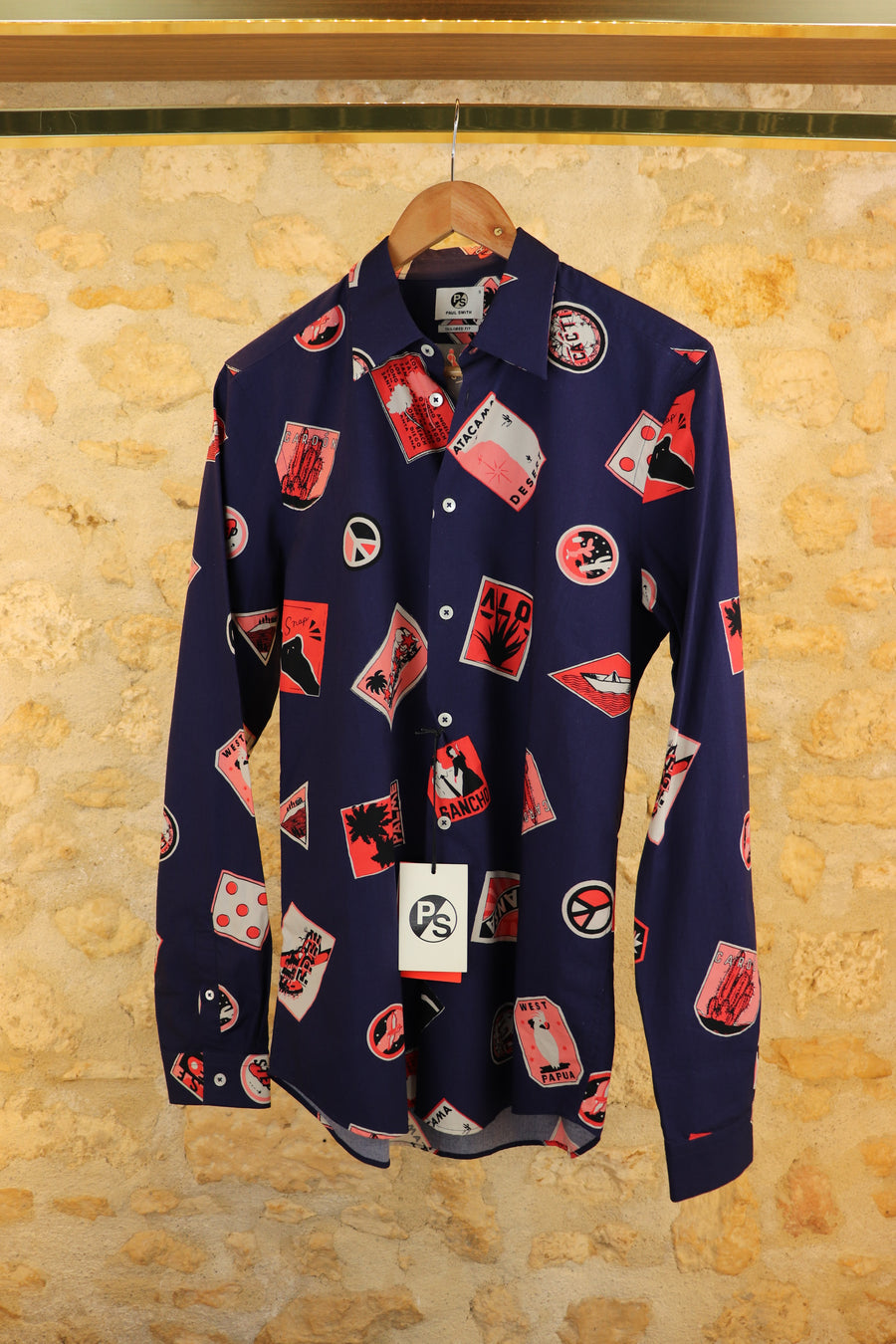 Paul Smith Texas Shirt