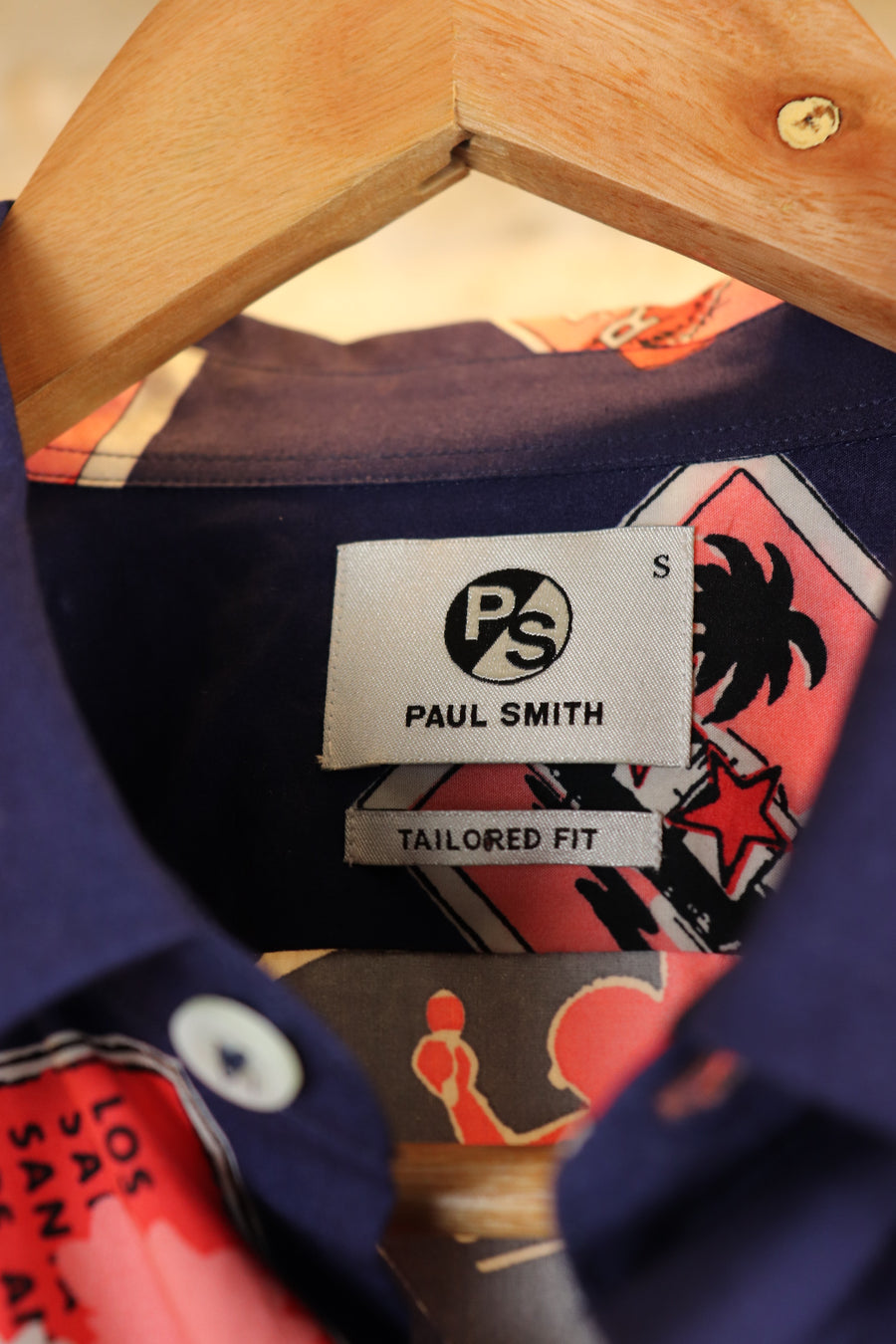 Paul Smith Texas Shirt