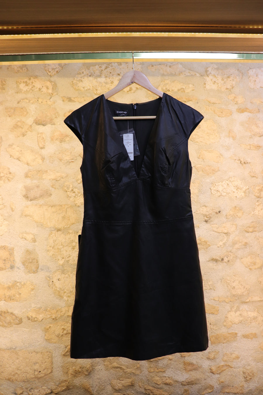 Bébé Robe Noir