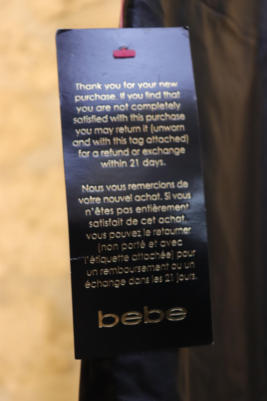 Bébé Robe Noir