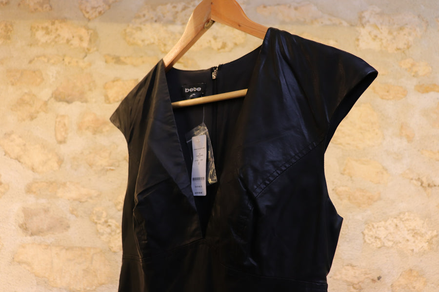 Bébé Robe Noir