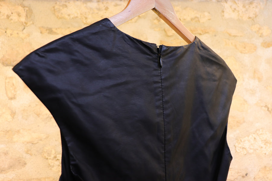Bébé Robe Noir