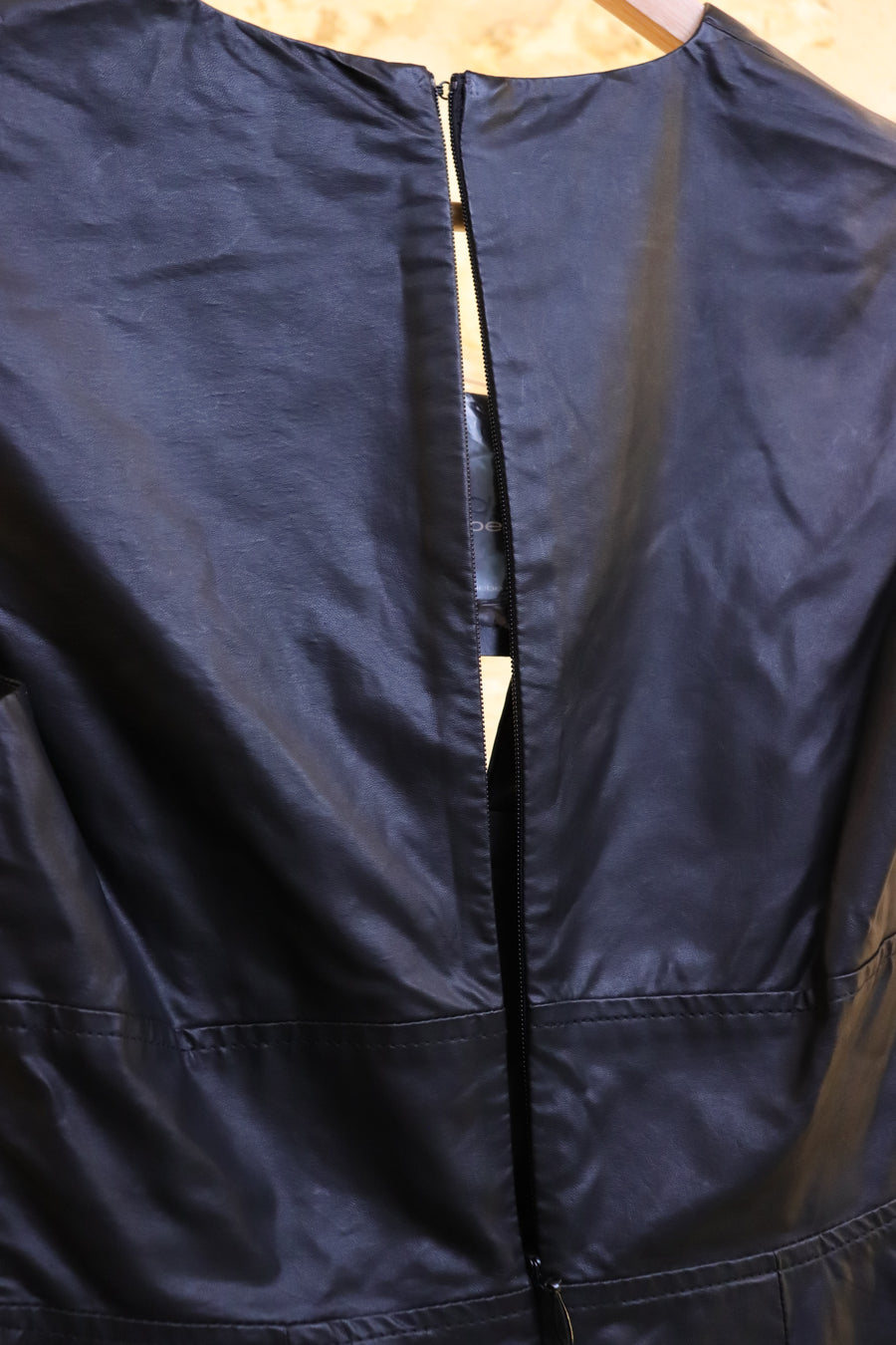 Bébé Robe Noir