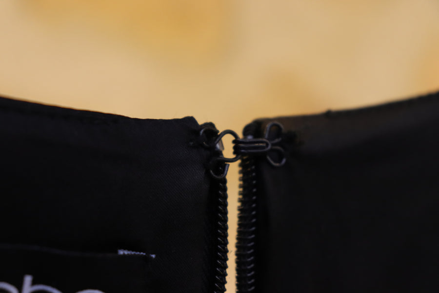 Bébé Robe Noir