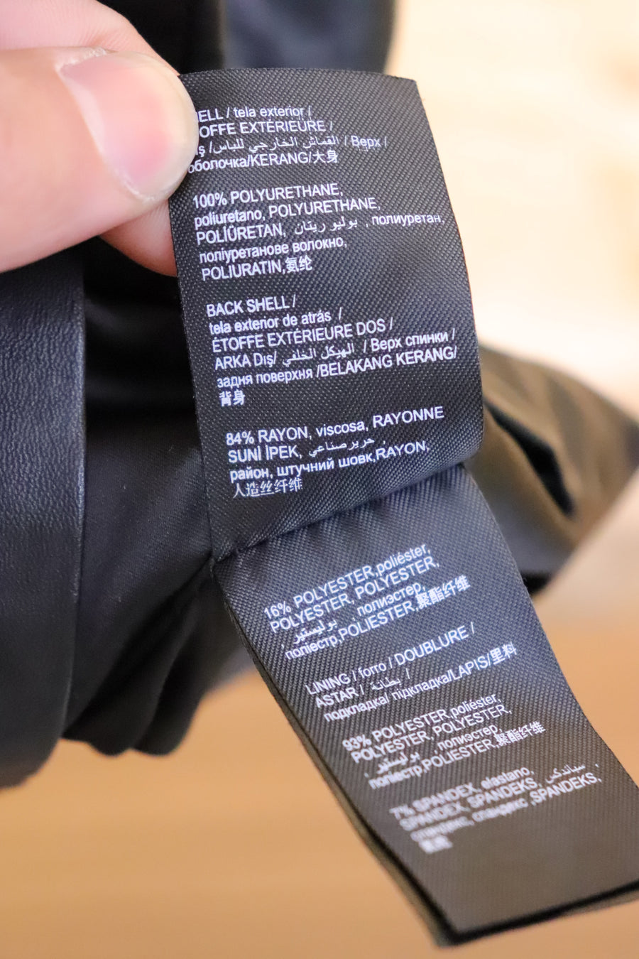 Bébé Robe Noir