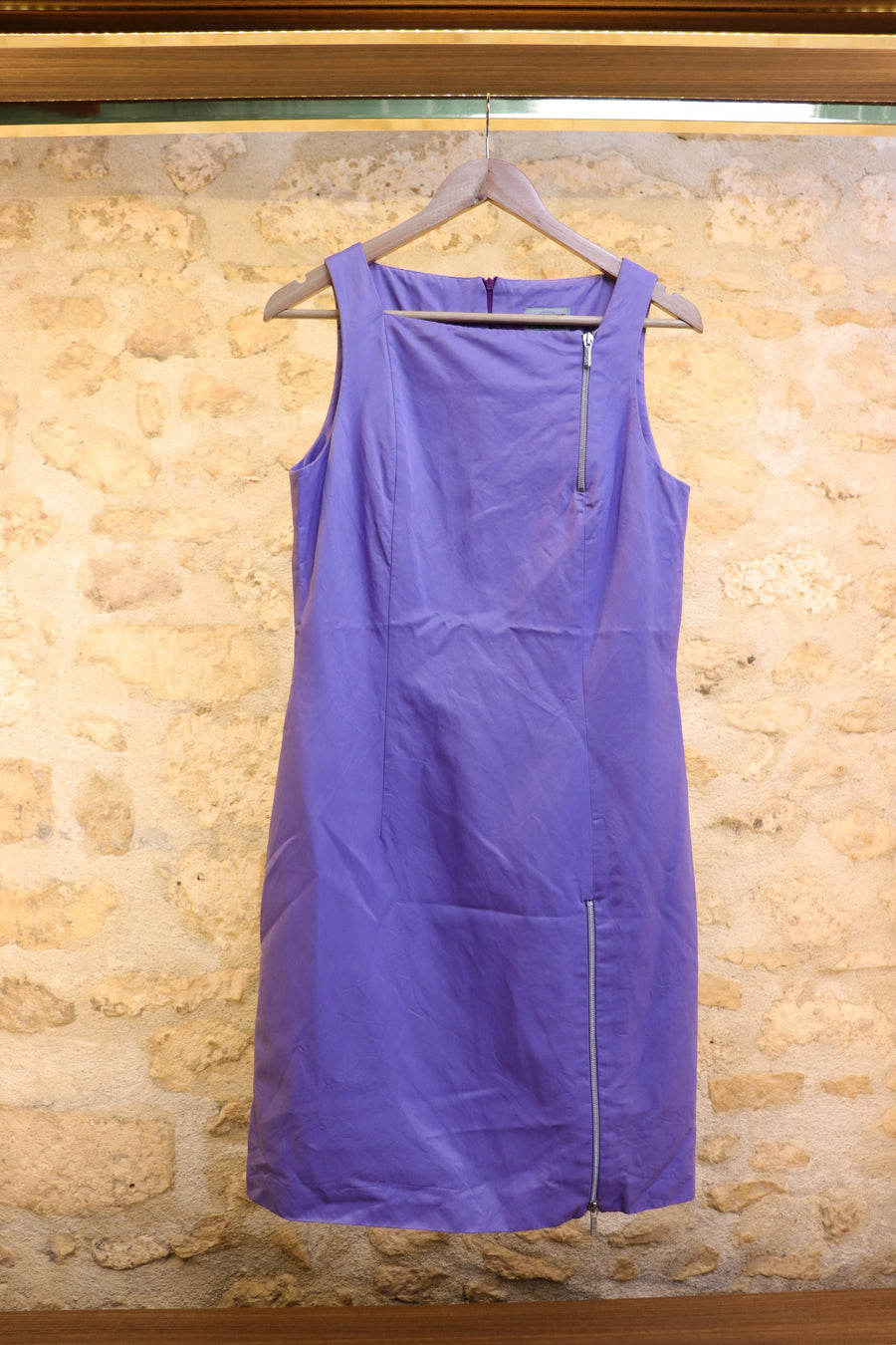 Versace Robe Lila Coton